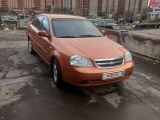 2008 Chevrolet Lacetti I, оранжевый, 465000 рублей, вид 2