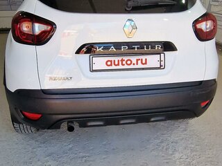 2019 Renault Kaptur I, белый, 1250000 рублей, вид 3