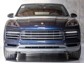 2022 Porsche Cayenne S III, синий, 14264007 рублей, вид 3