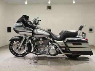 2006 Harley-Davidson Road Glide, серый, 680000 рублей, вид 2