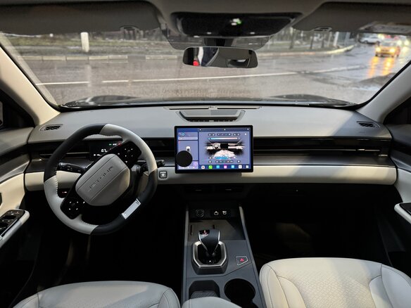2023 Jetour Dashing I, чёрный, 2149000 рублей - вид 10