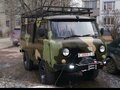 2001 УАЗ 3962, зелёный, 1200000 рублей