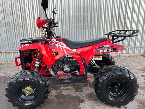 2021 Mowgli Dux 8, красный, 85000 рублей - вид 2