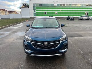 2020 Buick Encore GX I, синий, 1350000 рублей, вид 1
