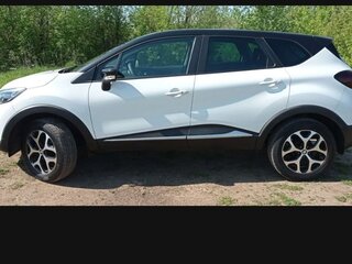 2020 Renault Kaptur I, белый, 1690000 рублей, вид 3