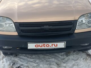 2005 Chevrolet Niva I, бежевый, 420000 рублей, вид 1