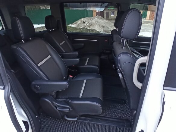 2018 Honda Stepwgn Spada V Рестайлинг, белый, 2390000 рублей - вид 18