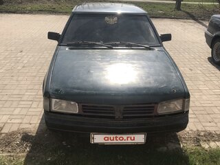 2001 Москвич Святогор 214122, зелёный, 50000 рублей, вид 1