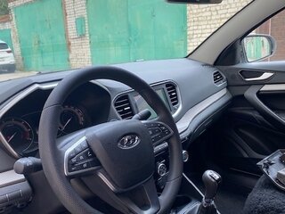 2024 Lada (ВАЗ) Vesta I Рестайлинг (NG), белый, 1390000 рублей, вид 4