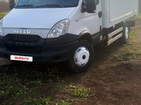 2013 Iveco Daily, белый, 1700000 рублей, вид 1