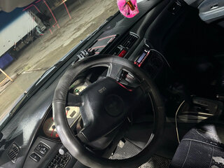 2005 Mitsubishi Lancer IX Рестайлинг, серебристый, 550000 рублей, вид 5