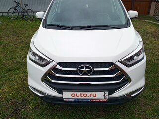 2021 JAC S3 I, белый, 1250000 рублей, вид 2