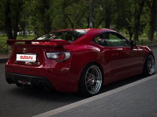 2012 Toyota GT86 I, красный, 3500000 рублей, вид 5