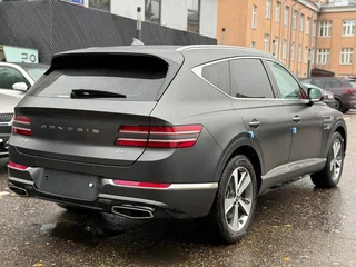 2023 Genesis GV80 I, серый, 6890000 рублей, вид 4
