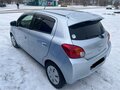 2014 Mitsubishi Mirage VI, серый, 660000 рублей - вид 3