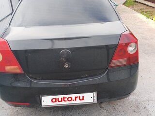 2008 Geely MK I, чёрный, 230000 рублей, вид 1