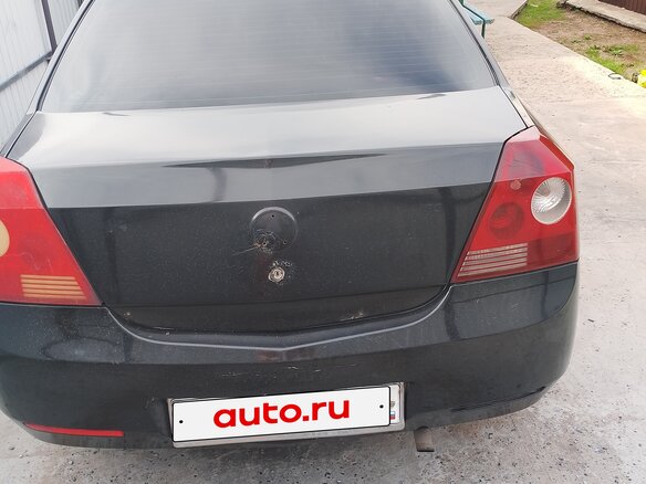 2008 Geely MK I, чёрный, 230000 рублей