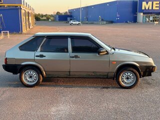 2001 Lada (ВАЗ) 2109, серый, 170000 рублей, вид 4