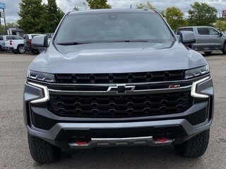 2023 Chevrolet Suburban XII, серый, 14943810 рублей, вид 2