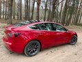2020 Tesla Model 3 Long Range I, красный, 2550000 рублей - вид 2