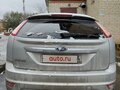 2008 Ford Focus II Рестайлинг, серебристый, 600000 рублей - вид 4