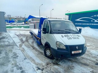 2012 ГАЗ ГАЗель (3302), белый, 1650000 рублей, вид 1