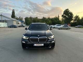 2019 BMW X5 30d IV (G05/G18), чёрный, 8500000 рублей, вид 1