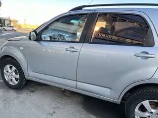 2006 Daihatsu Terios II, серебристый, 575000 рублей, вид 2