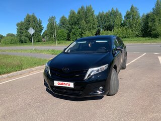 2013 Toyota Venza I Рестайлинг, чёрный, 1300000 рублей, вид 3
