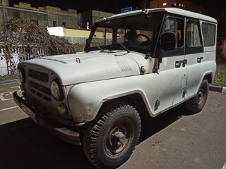2004 УАЗ 31519, белый, 299000 рублей, вид 3