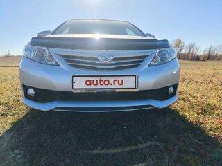 2013 Toyota Allion II Рестайлинг, серый, 1500000 рублей, вид 2