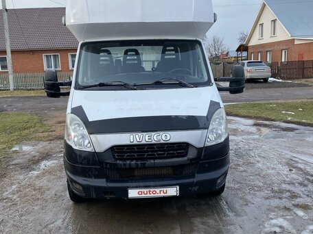 2013 Iveco Daily, белый, 2500000 рублей, вид 1