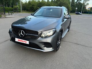 2018 Mercedes-Benz GLC 250 d I (X253), серый, 2950000 рублей, вид 4