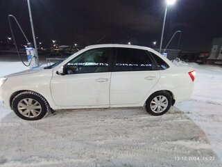 2023 Lada (ВАЗ) Granta I Рестайлинг, белый, 750000 рублей, вид 3
