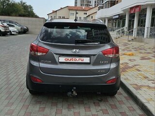 2011 Hyundai ix35 I, серебристый, 1490001 рублей, вид 5
