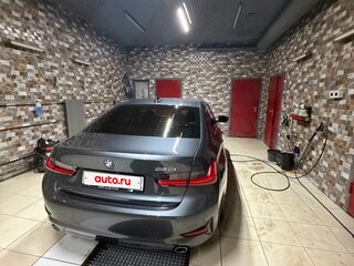 2021 BMW 3 серии 320i VII (G2x), серый, 2750000 рублей, вид 4