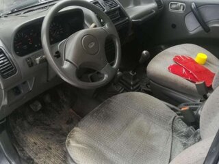 1993 Ford Maverick II, серый, 400000 рублей, вид 3