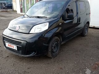 2013 Fiat Qubo I, чёрный, 730000 рублей, вид 1