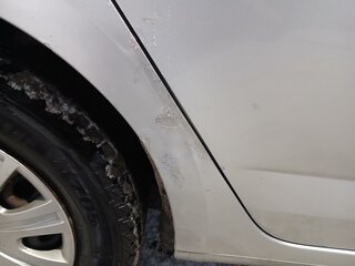 2015 Skoda Octavia III (A7), серебристый, 830000 рублей, вид 5