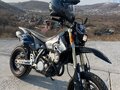 2009 Suzuki DR-Z 400 SM, чёрный, 520000 рублей