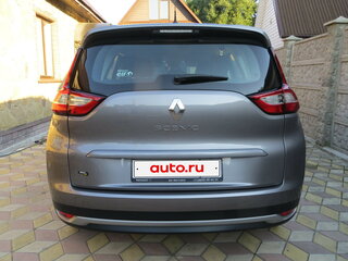 2019 Renault Scenic Grand IV, серый, 1705000 рублей, вид 5