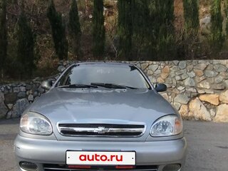 2010 ЗАЗ Chance, серый, 290000 рублей, вид 1