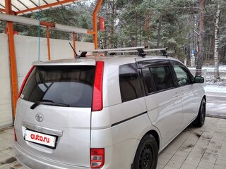 2005 Toyota ISis I, серебристый, 900000 рублей, вид 3