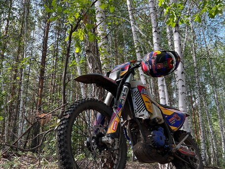 2023 Avantis Enduro 300 Pro/EFI, синий, 390000 рублей, вид 5