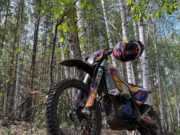 2023 Avantis Enduro 300 Pro/EFI, синий, 390000 рублей - вид 4
