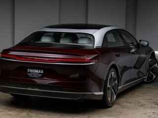2022 Lucid Air Grand Touring, пурпурный, 11582652 рублей, вид 5