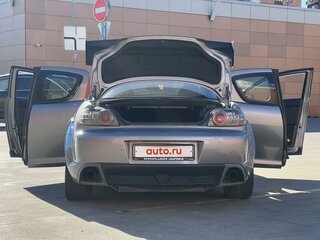 2003 Mazda RX-8 I, серый, 800000 рублей, вид 5