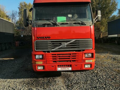 1994 Volvo FH, красный, 1499000 рублей, вид 1