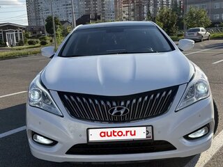 2012 Hyundai Grandeur V, белый, 1200000 рублей, вид 3