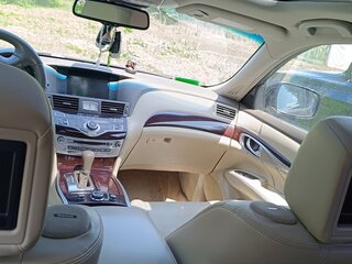 2012 Infiniti M37 IV, красный, 1520000 рублей, вид 2